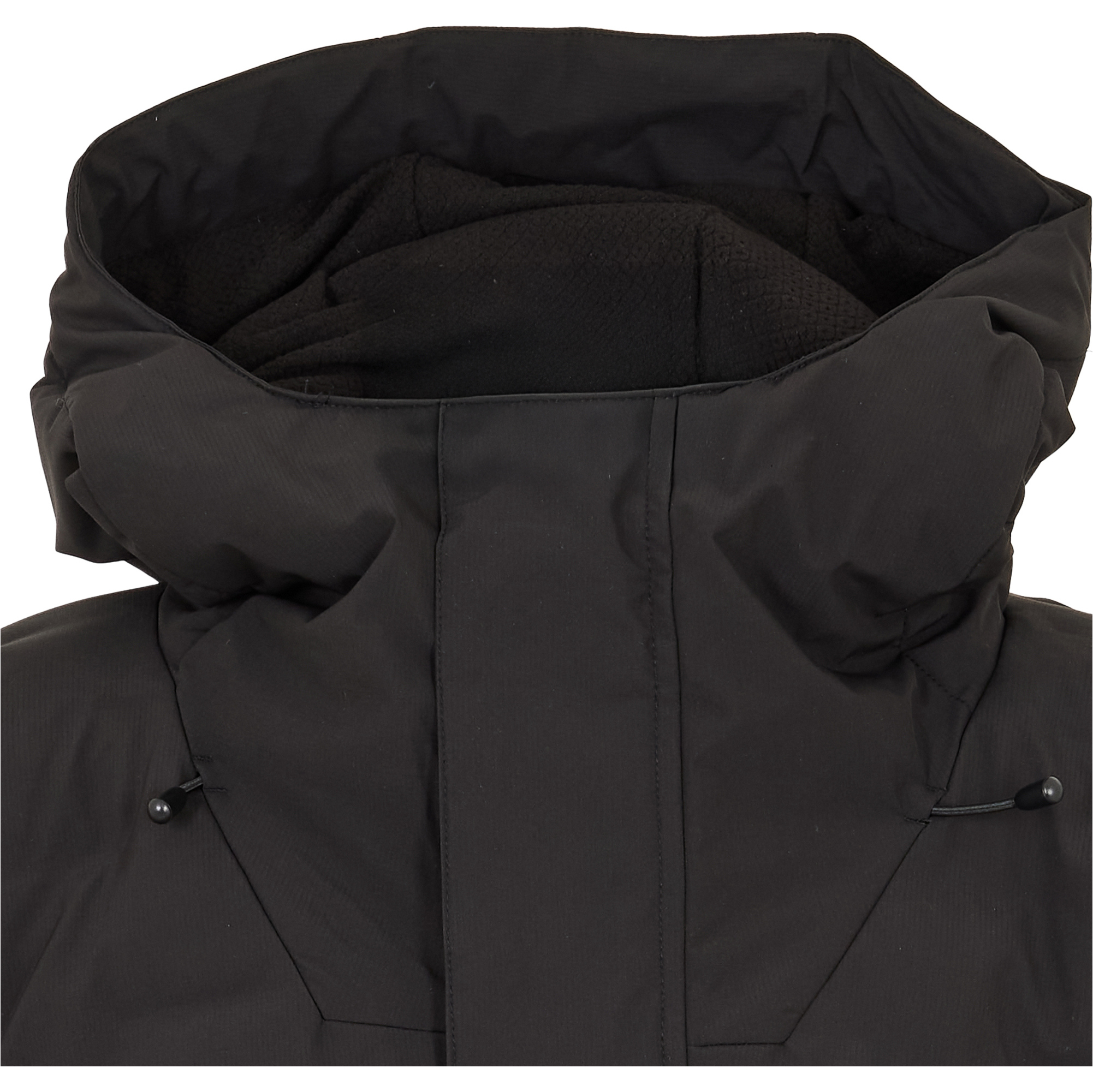 2025 Gul Revorobe Fusion Long Sleeve Changing Robe AC0149-C6 - Black / Black